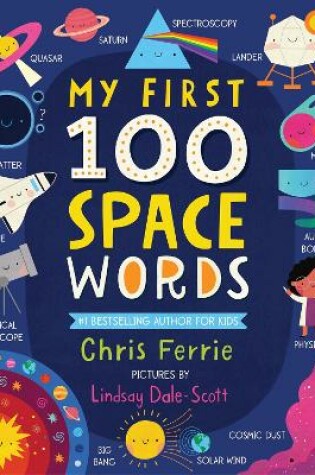 Cover of My First 100 Space Words