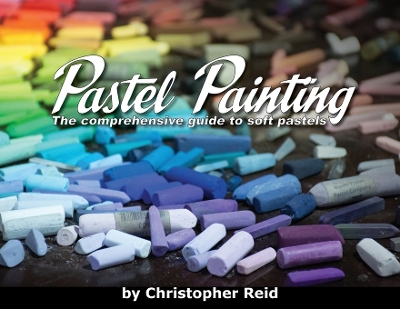 Book cover for Pastel Painting