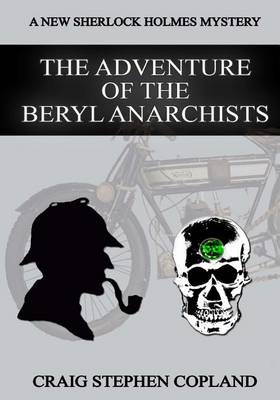 Cover of The Adventure of the Beryl Anarchists - Large Print