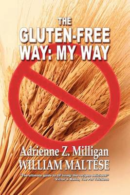 Book cover for The Gluten-Free Way