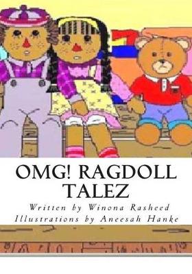 Book cover for OMG! Ragdoll Talez