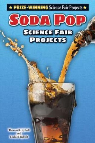 Cover of Soda Pop Science Fair Projects