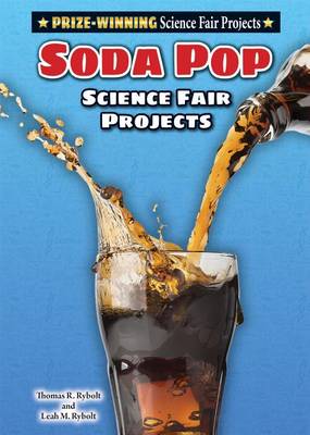 Cover of Soda Pop Science Fair Projects