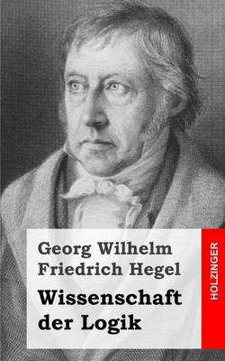 Book cover for Wissenschaft Der Logik
