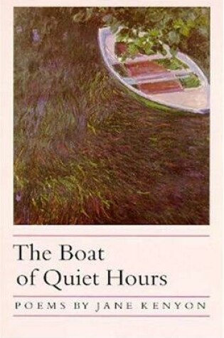 Cover of The Boat Of Quiet Hours