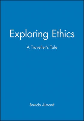 Book cover for Exploring Ethics