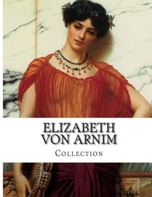 Book cover for Elizabeth von Arnim, Collection