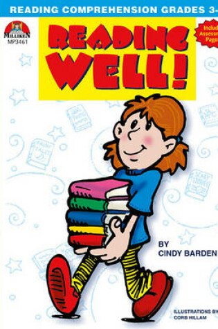Cover of Reading Well Grades 3-4