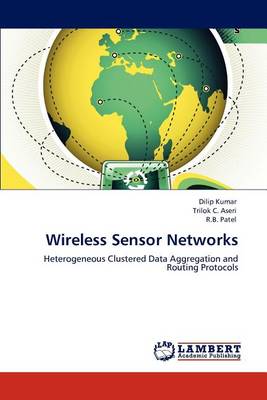 Book cover for Wireless Sensor Networks