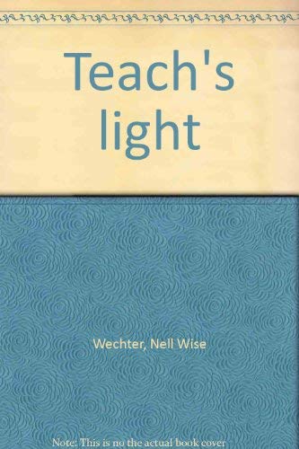 Book cover for Teach's Light