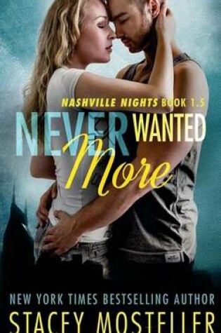 Cover of Never Wanted More