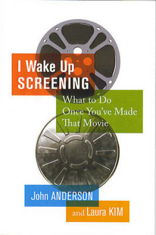 Cover of I Wake Up Screening