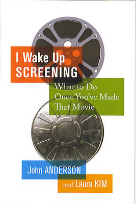 Book cover for I Wake Up Screening