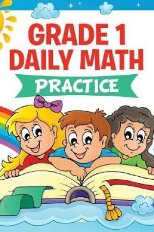 Cover of Grade 1 Daily Math