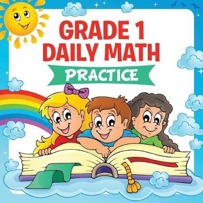 Book cover for Grade 1 Daily Math