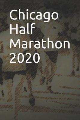 Book cover for Chicago Half Marathon 2020