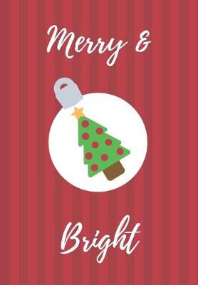 Book cover for Merry & Bright