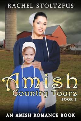 Book cover for Amish Country Tours Book 2