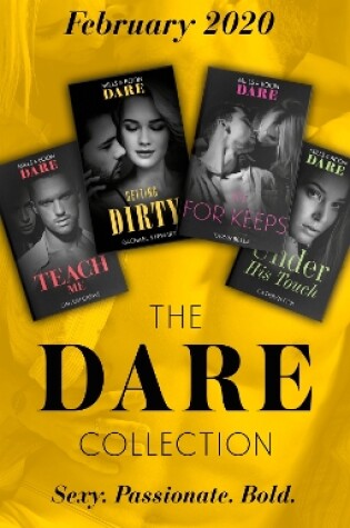 Cover of The Dare Collection February 2020