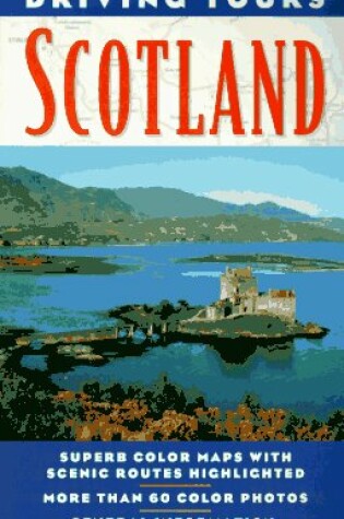 Cover of Driving Tours: Scotland