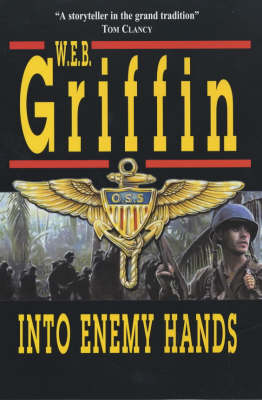 Book cover for Into Enemy Hands