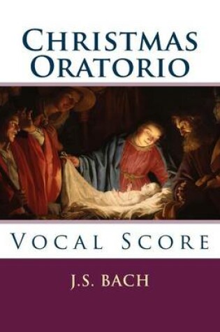 Cover of Christmas Oratorio