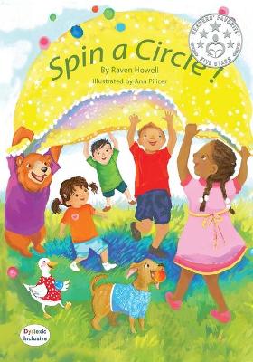 Book cover for Spin a Circle!