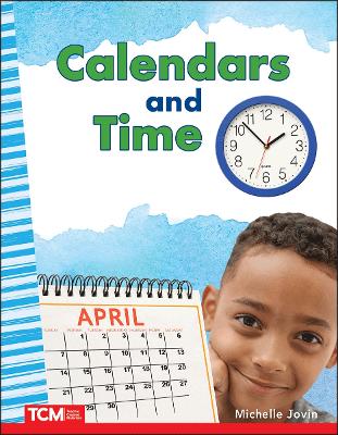 Book cover for Calendars and Time