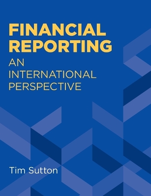 Book cover for Financial Reporting