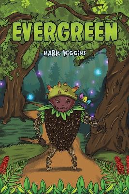 Book cover for Evergreen