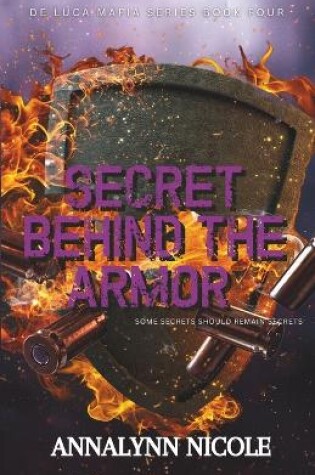 Cover of Secret Behind the Armor-Special Edition