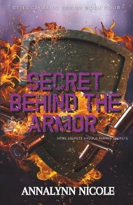 Cover of Secret Behind the Armor-Special Edition