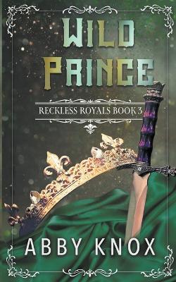 Cover of Wild Prince