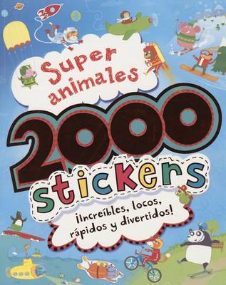 Cover of Superanimales