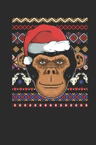 Cover of Christmas Sweater - Monkey