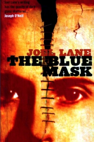 Cover of The Blue Mask