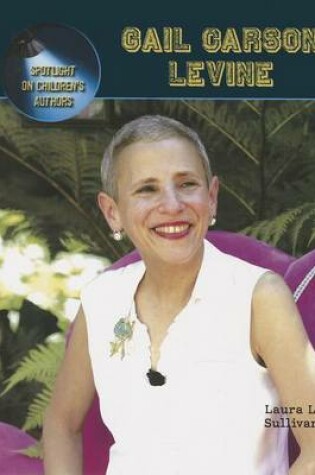 Cover of Gail Carson Levine