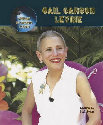 Cover of Gail Carson Levine