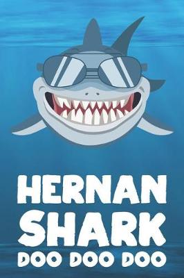 Book cover for Hernan - Shark Doo Doo Doo
