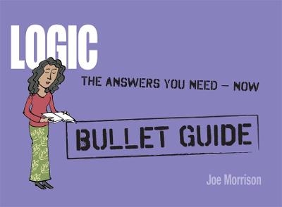 Cover of Logic: Bullet Guides