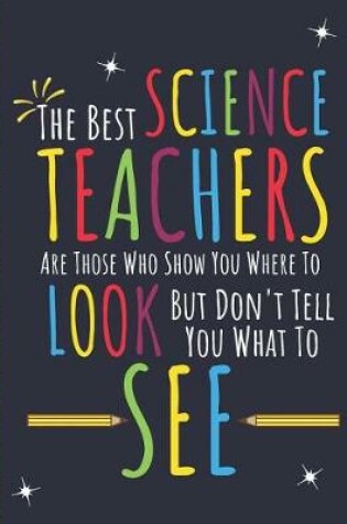Cover of The Best Science Teachers