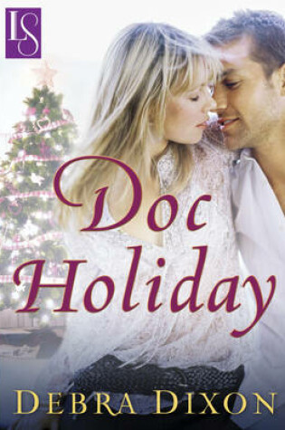 Cover of Doc Holiday (Loveswept)