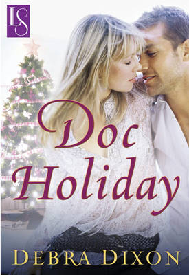 Book cover for Doc Holiday (Loveswept)