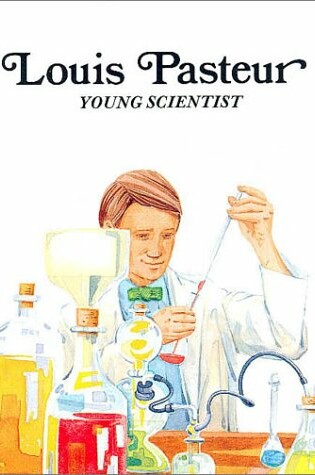 Cover of Easy Biographies: Louis Pasteur