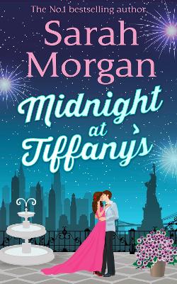 Book cover for Midnight At Tiffany's