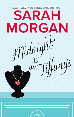 Book cover for Midnight At Tiffany's