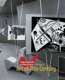 Book cover for Art of This Century: the Guggenheim Collection