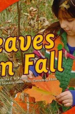 Cover of Leaves in Fall