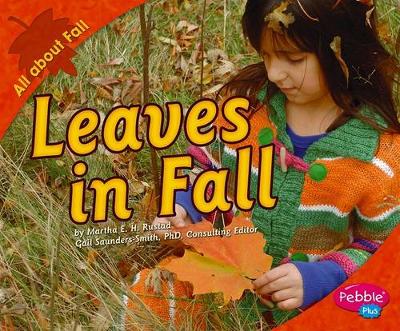 Book cover for Leaves in Fall