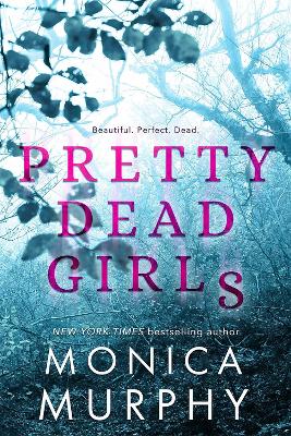Book cover for Pretty Dead Girls